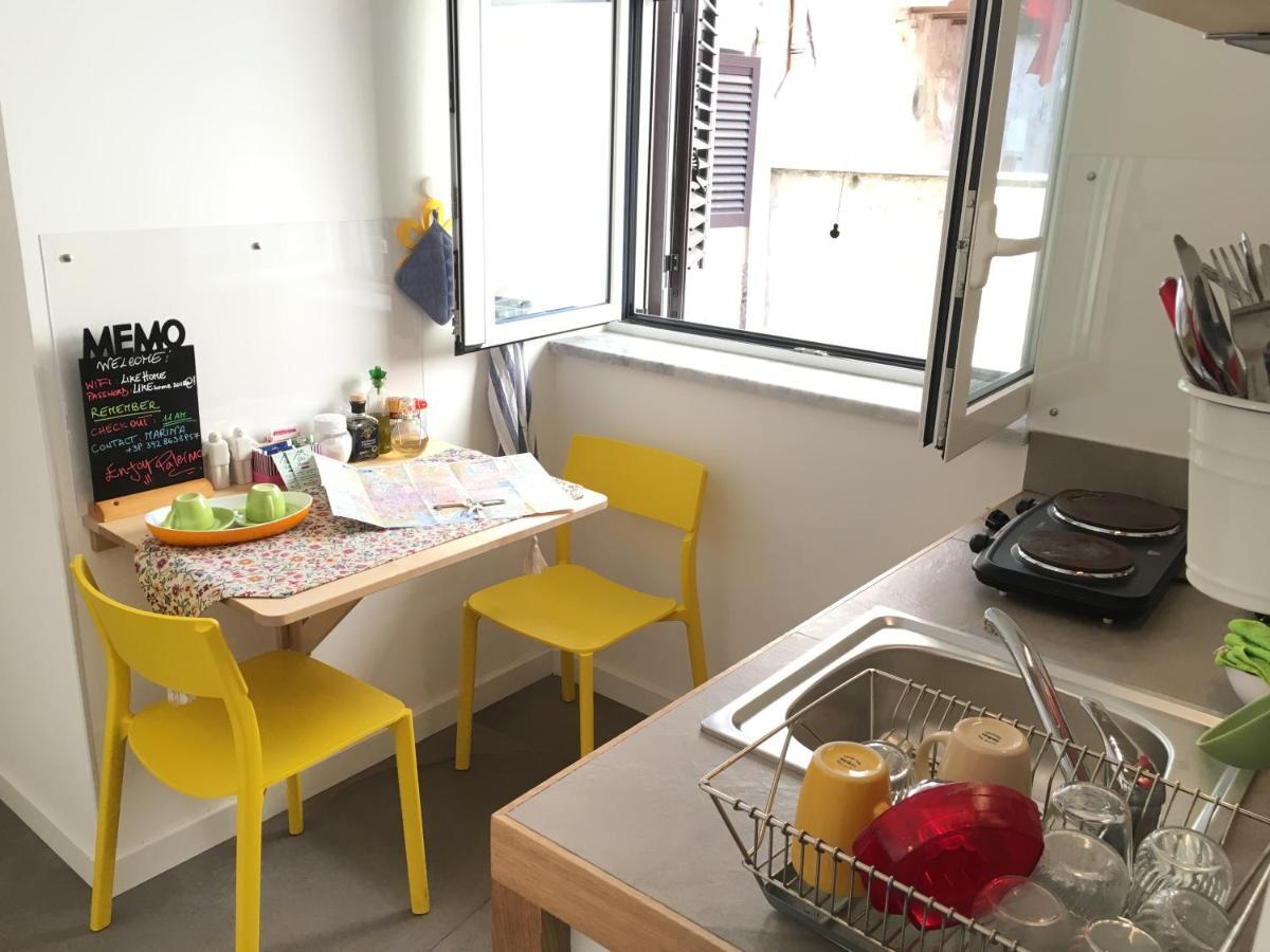 Like Home 巴勒莫 外观 照片