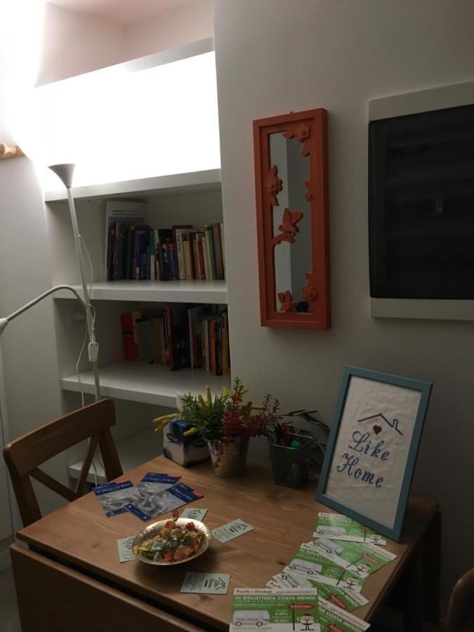 Like Home 巴勒莫 外观 照片